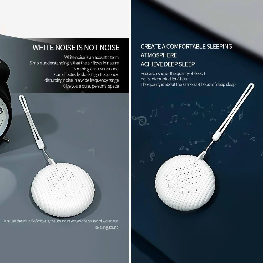 Ruído Branco Para Bebê 10 Sons Suaves Para Dormir