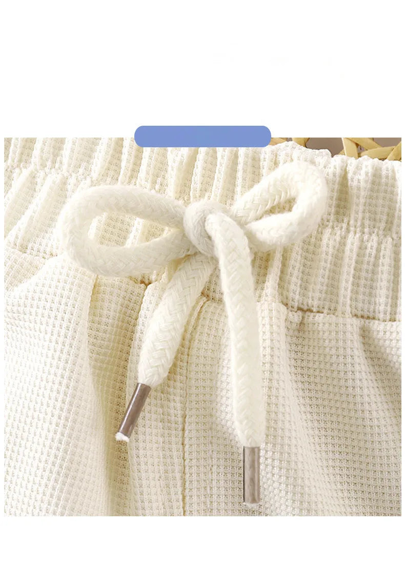 Conjunto Infantil Masculino Tricô